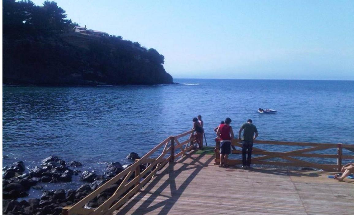 Villa La Vista - Baia Del Gambero Augusta Extérieur photo