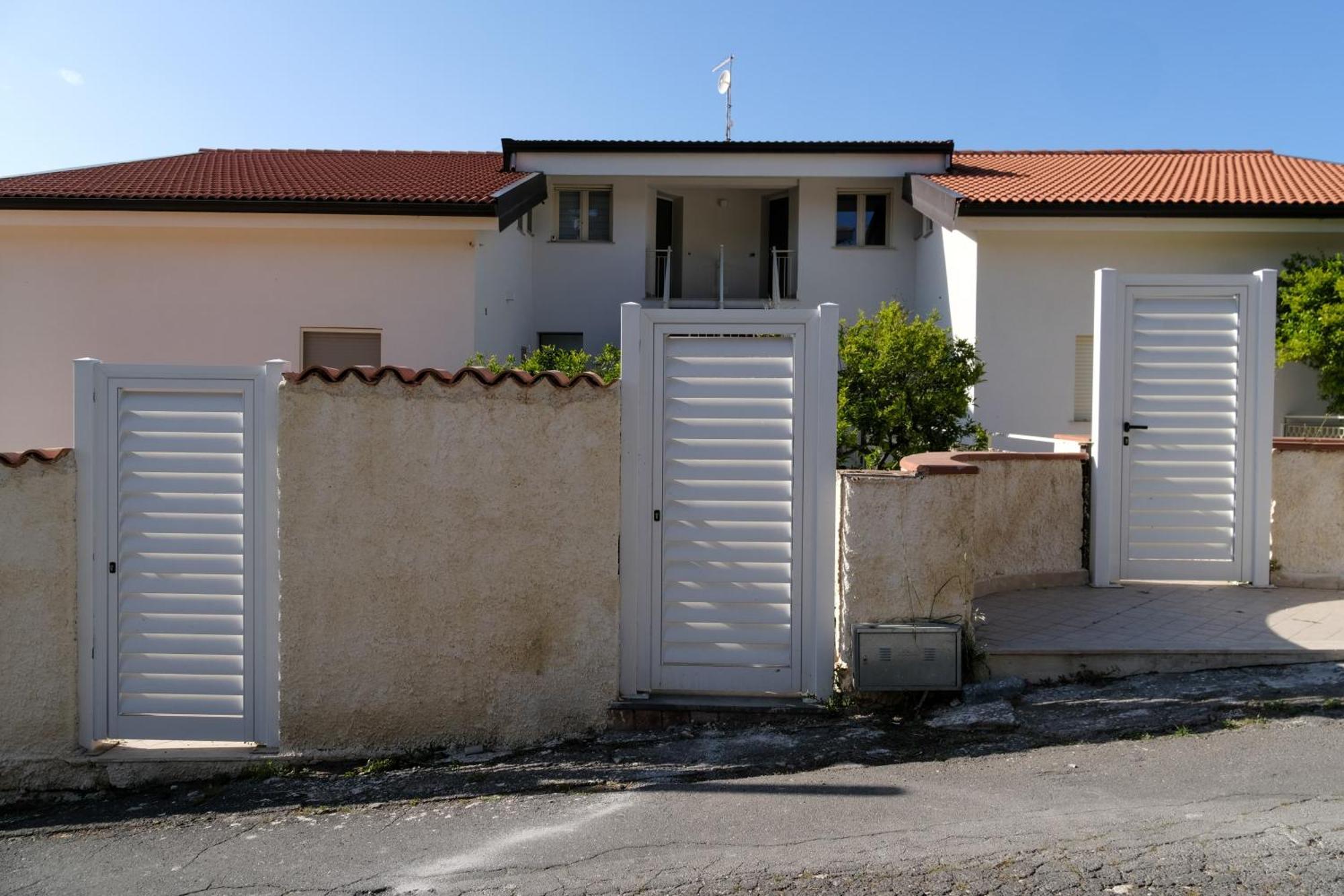 Villa La Vista - Baia Del Gambero Augusta Extérieur photo