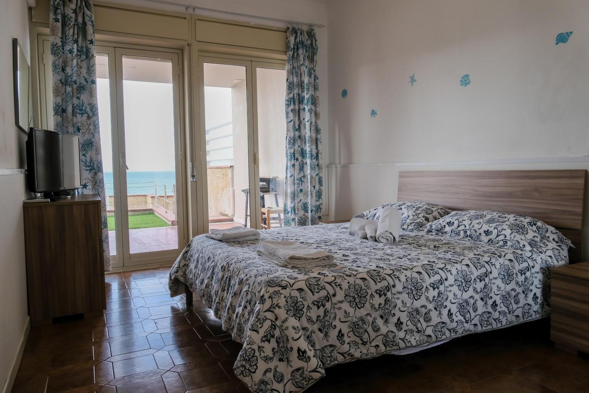 Villa La Vista - Baia Del Gambero Augusta Extérieur photo