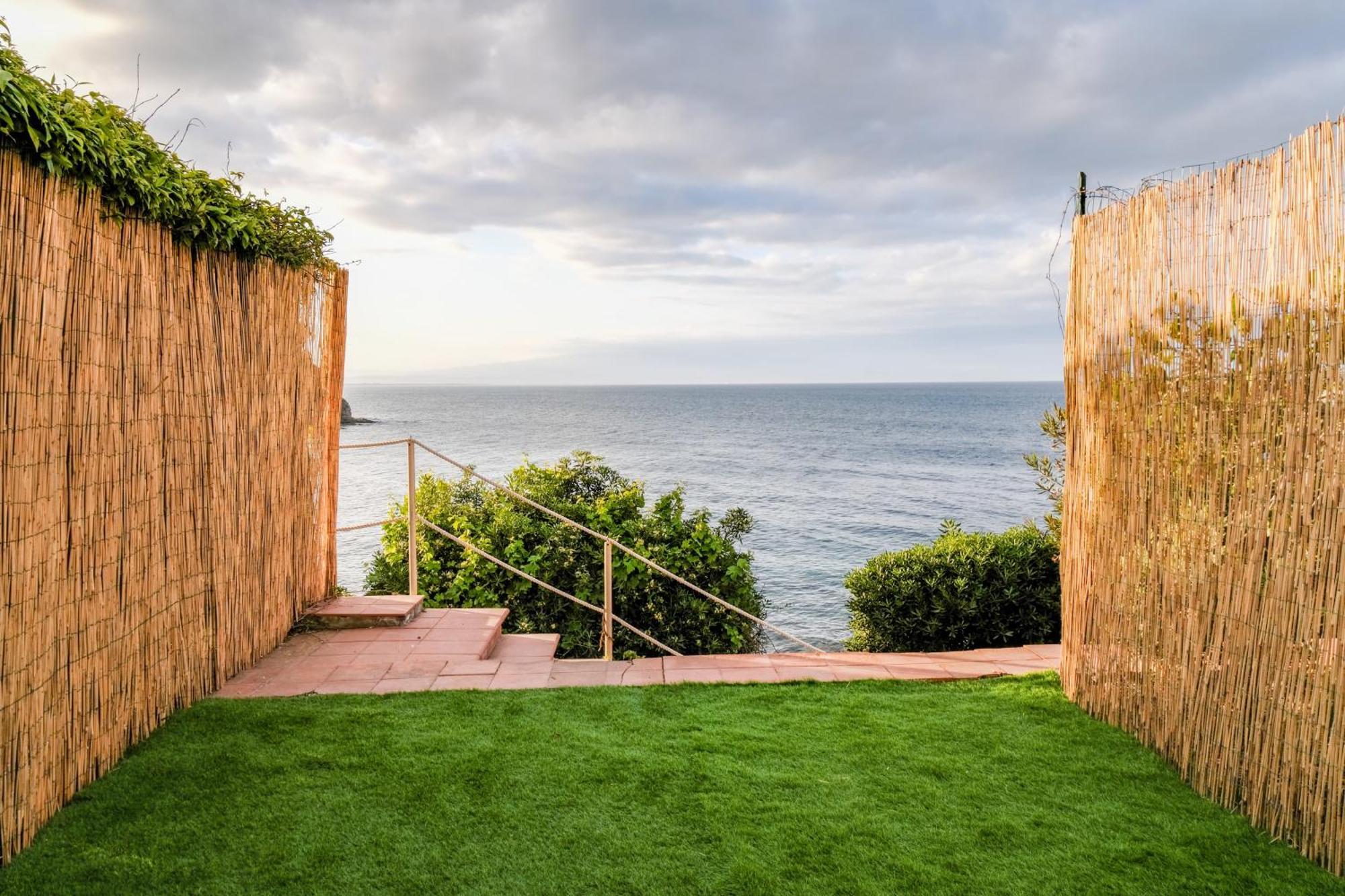 Villa La Vista - Baia Del Gambero Augusta Extérieur photo