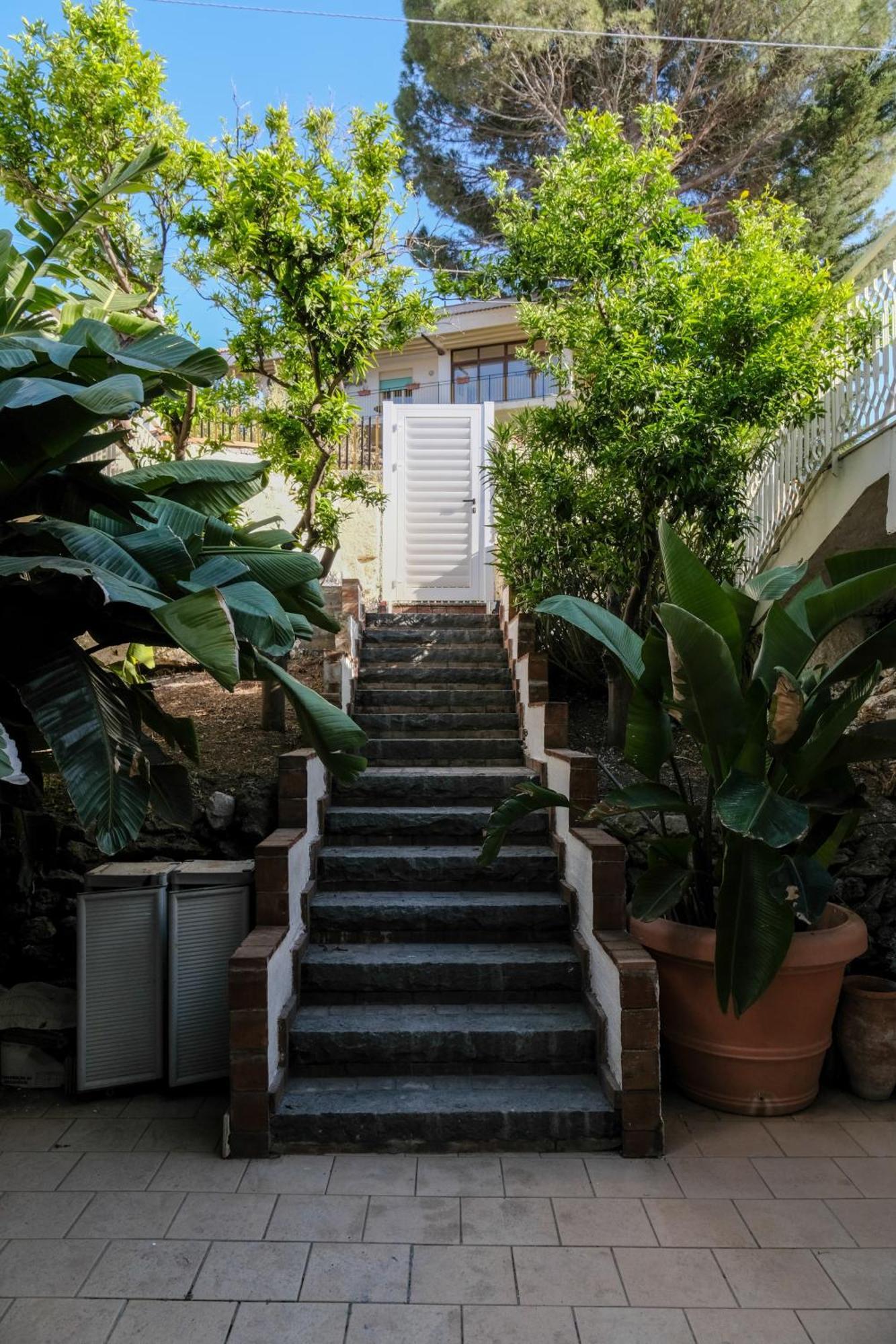Villa La Vista - Baia Del Gambero Augusta Extérieur photo