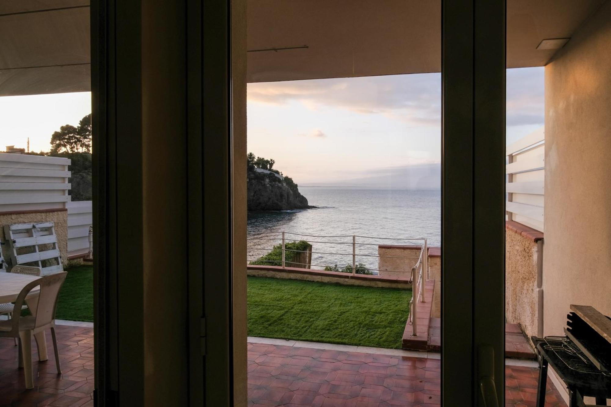 Villa La Vista - Baia Del Gambero Augusta Extérieur photo